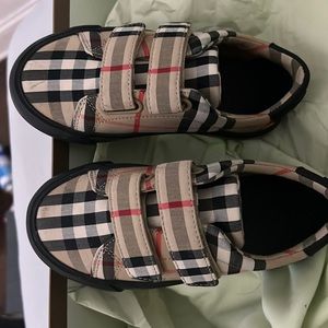 Burberry unisex sneaker
